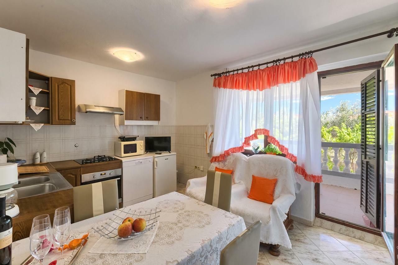 Apartman D&D, Dvorine 63 Banjole Kültér fotó