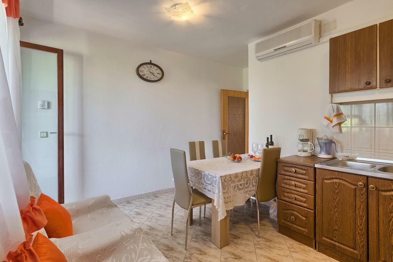 Apartman D&D, Dvorine 63 Banjole Kültér fotó