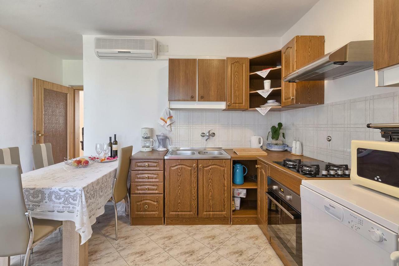 Apartman D&D, Dvorine 63 Banjole Kültér fotó