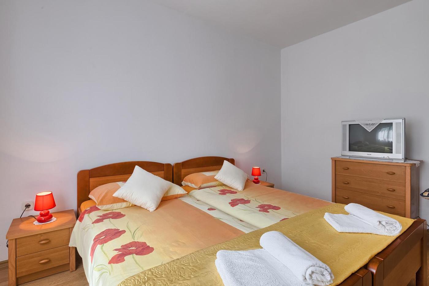 Apartman D&D, Dvorine 63 Banjole Kültér fotó