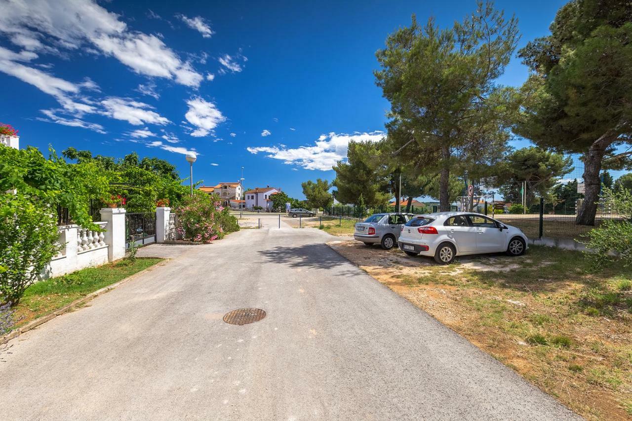 Apartman D&D, Dvorine 63 Banjole Kültér fotó