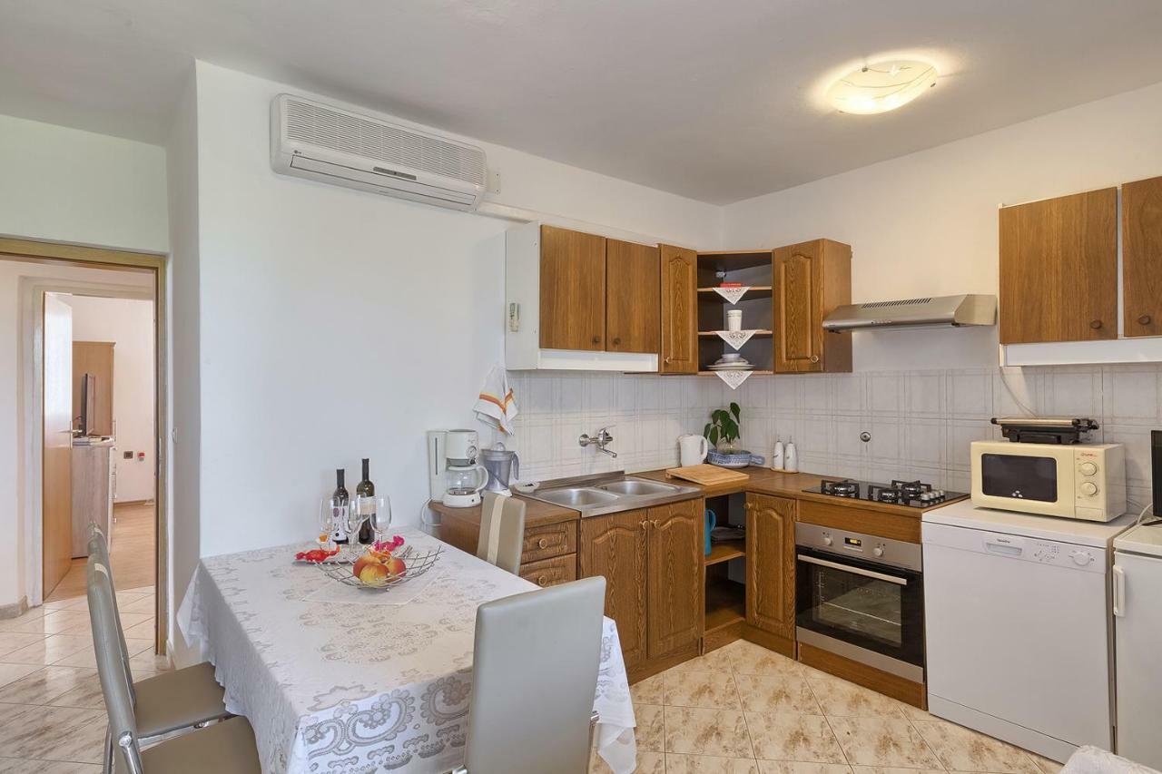 Apartman D&D, Dvorine 63 Banjole Kültér fotó
